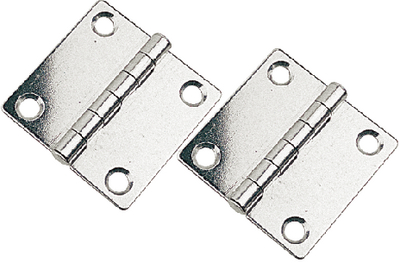 STAINLESS BUTT HINGE-2 X 2 INC